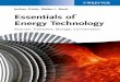 Jochen Fricke and Walter L. Borst · 2013-12-28 · 11.5 Hydrothermal Carbonization of Biomass 311 References 311 ... gave a thorough survey of energy-related physics and technology,