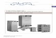 AlfaNova 14-76, AXP AN - Alfa Laval - Corporate · 2018-01-24 · Instruction Manual - Fusion-bonded plate heat exchangers AlfaNova 14-76, AXP AN EN 34566980-01-EN 2018-01 Original