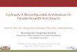 CyGraph: A Reconfigurable Architecture for Parallel ... · CyGraph: A Reconfigurable Architecture for Parallel Breadth-first Search Osama G. Attia, Tyler Johnson, Kevin Townsend,