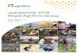 Jaarbericht 2018 Royal Agrifirm Group · 2019-03-15 · onze kennis, ook internationaal, en hebben onze Totaaloplos-singen (TOP) geïntroduceerd. Daarnaast hebben we de verdere uitrol