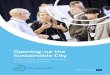 Opening-up the Sustainable City - Nordics · Smart Kalasatama 52 Residual Heat to Urban Food 58 ... Smart City World Labs 98 Smart Cities Accelerator – Indoor Climate Call 106 Energy-Smart