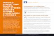 WRAL’S LOCATION BASED CHALLENGES TO OVERCOME … · 2016-09-23 · By delivering a targeted audience, WRAL sold their campaigns for 50-100% higher rates. PERFORMANCE INCREASES The