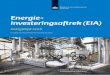 Energie investerings aftrek (EIA) - RVO.nl · Energie- investerings aftrek (EIA) Energielijst 2016 >>Duurzaam, Agrarisch, Innovatief en Internationaal ondernemen In opdracht van het