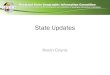 State Updates - MSGIC home - Maryland State Geographic ...msgic.org/.../01/MSGIC_SummerQuarterly2017_State.pdf · MDOT State Highway Geospatial Technologies JavaScript/HTML5 Applications