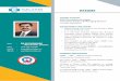 DR.M.PRABHAKARkidneystoneindia.com/wp-content/uploads/2018/05/Resume.pdf · • Dr.M.Prabhakar was one among few urologists to start flexible ureteroscopy in india 2004. • He is