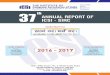 37 ICSI - SIRC ANNUAL REPORT OF...CA Chinnasamy Ganesan, Chennai CS Sriram P, Chennai CS Seema Rath Deputy Director, Ministry of Corporate Affairs, New Delhi. CS Dr. Ravi B Managing