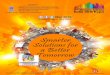 Smarter Solutions for a Better Tomorro · 2016-03-08 · Smarter Solutions for a Better Tomorrow 2nd SMART CITIES INDIA 2016 Expo The launch of three mega urban schemes in India,