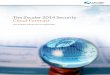 the Zscaler 2014 Security Cloud Forecast · PDF file 2019-03-17 · Copyriht 2013 Zscaler Zscaler ad the Zscaler oo are tradears o Zscaler c The Zscaler 2014 Security Cloud Forecast