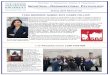 SPRING 2016 NEWSLETTER - George Washington University€¦ · Behrend, T. S. (2016, May). The responsible use of crowdsourcing in psychological research. Invited talk, Asso-ciation
