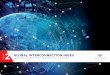 VOLUME GLOBAL INTERCONNECTION INDEX · 1. IDC FutureScape: Worldwide IT Industry 2018 Predictions, 2017 2. Global Trends 2030: Alternative Worlds, U.S. National Intelligence Council,