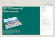 2017 Financial Contents Statements 1 - Grosvenor - Home · 2019-04-16 · 2017 Financial Statements 1 In addition to the information contained in these Financial Statements, you can