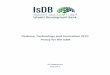 Science, Technology and Innovation (STI) Policy for …...ITFC International Islamic Trade Finance Corporation KPI Key Performance Indicator LDMCs Least Development Member Countries