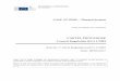CARTEL PROCEDURE Council Regulation (EC) 1/2003 · (c) DENSO AUTOMOTIVE Deutschland GmbH, with registered office in Freisinger Strasse 21-23, 85386 Eching (Germany); (d) DENSO SALES