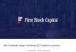 DLT Blockchain Bitcoin Why Distributed Ledger Technology (DLT) ...¢  2018-12-20¢  Why Distributed Ledger