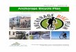 Anchorage Bicycle Plan · Nonmotorized Transportation Plan), implement a commuter bicycle study to improve the quality of the bicycle environment by increasing safety in bicycle lanes,