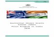 india.embassy.gov.au Pilot... · Web viewTravel insurance must include medical and hospital coverage, including for medical evacuation, permanent disability and accidental death
