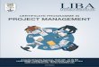 Project Management 1 - LIBA · 2019-01-05 · Title: Project Management 1.cdr Author: Admin Created Date: 1/4/2019 10:50:34 PM