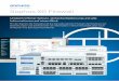 Sophos XG Firewall - EnBITCon GmbH - Ihr IT-Security … · 2018-03-30 · Security-Lösung die Quelle einer Infektion vollständig identifizieren und als Reaktion den Zugriff auf