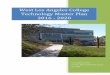 West Los Angeles College Technology Master Plan 2016 - 2020 · West Los Angeles College - Technology Master Plan 2016 - 2020 Page 9 Technology Strategic Directions, Strategic Goals,