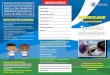 Brochure ENG-Hurricane Preparedness Tools for Educators · This brochure aims to offer a few ideas of age appropriate activities for the classroom to raise awareness on the subject