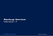 Backup service help - SERVER4YOU · PDF file Microsoft SQL Server 2014 Microsoft SQL Server 2012 Microsoft SQL Server 2008 R2 Microsoft SQL Server 2008 Microsoft SQL Server 2005 2.4