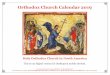 Orthodox Church Calendar 2019 - homseattle.com€¦ · Orthodox Church Calendar 2019 This is our digital version for desktops & mobile devices. 11/29 12/30 13/31 14/1 15/2 16/3 17/4