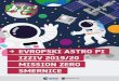 EVROPSKI ASTRO PI IZZIV 2019/20 MISSION ZERO SMERNICE€¦ · Izziv Astro Pi je razdeljen v dve ločeni misiji različnih zahtevnostnih stopenj: Mission Zero in Mission Space Lab