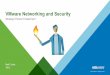 VMware Networking and Security - Carahsoft€¦ · Visibility and context into application lifecycle 15 Automated collection ... • VMware Networking and Security products align