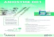 ANIOSYME DD1 - Prima Alkesindofile.prima-alkesindo.com/aniosyme_dd1-95e62-2894_172.pdfANIOSYME DD1 Cleaning and pre-disinfection of instrumentation • Reinforced cleaning and pre-disinfection