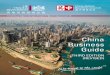 China Business Guide - CCILCccilc.pt/wp-content/uploads/2017/07/CHINA_GUIA_DE... · INTRODUCTION WHY CHINA? China is THE great economic success story of the past 30 years. Since the