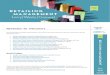 Newsletter for Instructors 2017 - Retailing Management€¦ · Newsletter for Instructors 2017 This newsletter provides teaching tips and summarizes article abstracts for case discussions