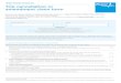 Bupa travel insurance Trip cancellation or amendment claim ... · company/coach company/hotel. 3. Claims related to cancellation or amendment due to medical reasons If the cancellation