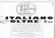 o - G.I.S.C.E.Lgiscel.it/wp-content/uploads/2018/07/Italiano-e-Oltre-1992_1.pdf · passando ad una qualche for ma di italiano, e non sapreb bero forse neppure quale lin-gua tutelare,