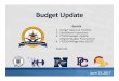 June 13 BOE Presentation - Original Budget Presentation v2 · BOE Adopts FY2018 Budget June *13th Budget Approval Timeline March 14th – Budget Primer, including Enrollment Projections