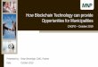 How Blockchain Technology can provide …...Source: The Future of Retail Financial Services - by Cognizant, Marketforce and Pegasystems Page 13 •Blockchain will fundamentally revolutionize