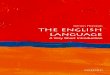 The English Language: A Very Short Introductiondl.avasshop.ir/...simon_the_english_language_a_very_short_introducti… · VERY SHORT INTRODUCTIONS are for anyone wanting a stimulating