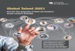 Global Talent 2021 - OASGlobal Talent 2021 How the new geography of talent will transform human resource strategies A white paper produced in partnership with Towers Watson, AIG, American