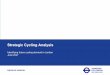 Strategic Cycling Analysis - Transport for Londoncontent.tfl.gov.uk/strategic-cycling-analysis.pdf · Contents Page . Executive Summary 1 . Introduction 3 . PART ONE . Chapter 1:
