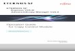Operation Guide for Copy Control Module - Fujitsu · PDF file B1FW-5959-05ENZ0(01) April 2014 Windows/Solaris/Linux ETERNUS SF Express V15.3/ AdvancedCopy Manager V15.3 Operation Guide