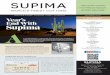 In This Edition End With Supima · Year’s End With Supima continued from page 1 ... Disch set out to change the way men accessorize starting with their socks. From the quality,