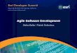 agile software development - EsriWhat is Agile Software Development? The Agile Manifesto (2001): Individuals and interactions over processes and tools . Working software . over comprehensive