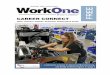 WorkOne Magazine -Dec2015-Jan2016 - Indiana Magazine...Resume & Interview Prepara on Iden fy your Personal Skill Set Receive Suppor ve Services An initiative of the West Central Indiana