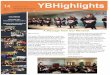 PPROUDISSUE YBHighlights - YBH of Passaic 2.1.13 .pdf · ally allow the kids to step up and take ownership on their own. It’s amazing to watch a first grader say ... Dr. Melissa