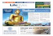 SECTION WEEKEND TIMES B REAL ESTATE OBITUARIES CLASSIFIEDS ... · of Thailand’s most popular beaches, mainly situated along the clear waters of the western shore. The island is