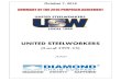 SUMMARY OF THE PROPOSED AGREEMENT - USW Local 1999uswlocal1999.org/files/SUMMARY_OF_THE_PROPOSED...USW Local 1999/Diamond Chain October 7, 2016 Article III, Wages, Section 1, 2 & 3