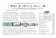 September 2016 The Judea JournalThe Judea Journal · Susan J - Mondays, Wednesdays, and Fridays 1 pm—5:00 pm (860) 868-0569 or admin@firstchurchwashingtonct.org 2016-17 Quarterly