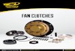 FAN CLUTCHES - Alliance Truck Parts · 2 SPEED FAN CLUTCHES 2 2 SPEED FAN CLUTCHES REDUCE THE FREQUENCY OF FAN CLUTCH ENGAGEMENTS Provide constant air flow without robbing horsepower