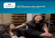 Auckland Law School · LAW 298 – Legal Research, Writing and Communication 16 Compulsory Courses for LLB Part III 17 LAW 301 – Land Law 17 LAW 306 – Equity 18 LAW 316 – Jurisprudence