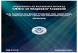 OIG-13-118 U.S. Customs and Border Protection Has Taken ... · implement an insider threat detection program consistent with guidance and standards developed by an interagency, government-wide