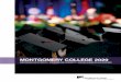 MONTGOMERY COLLEGE 2020 · MONTGOMERY COLLEGE 2020 ... national attention on student completion—degree, certificate, or successful transfer—has led to a scru-tiny of the numbers,